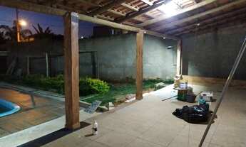 Imagem 3: Linda Casa com Piscina e área Gourmet - Lote 360mt2