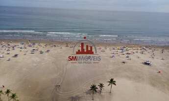 Imagem 5: Apartamento vista mar com 03 dormitórios na Guilhermina Praia Grande