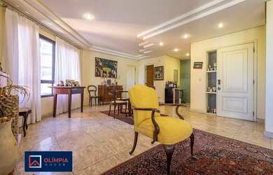 Imagem 3: Apartamento Venda Jardim Paulista 123 m² 2 Dormitórios