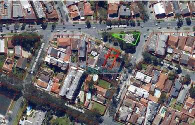 Imagem 4: Terreno à venda, 429 m² por R$ 1.200.000,00 - Água Verde - Curitiba/PR