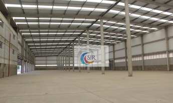 Imagem 1: Galpão à venda, 9088 m² - Parque industrial/logístico monousuário novo com 9.088m² para lo
