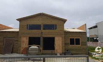 Imagem 2: Casa com 2 dormitórios à venda, 60 m² por R$ 300.000,00 - Grama - Garopaba/SC