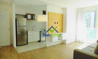 Imagem 3: Apartamento mobiliado com 2 suítes à venda, 72 m² - Cambuí - Campinas/SP