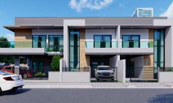 Imagem 3: Sobrado com 2 dormitórios à venda, 116 m² por R$ 638.000,00 - Itacolomi - Balneário Piçarr