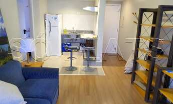 Imagem: Flat estilo residence em Higienopolis