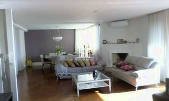 Imagem 7: Apartamento a venda com 202m² 4 quartos 2 suítes e 4 vagas no Morumbi, são Paulo - SP