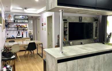 Imagem 4: Apartamento para venda com 88 metros quadrados com 3 quartos em Carandiru - São Paulo - SP