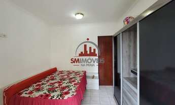 Imagem 7: Apartamento de 1 dormitório com Sacada, Salão de Festas e Jogos - Praia Grande