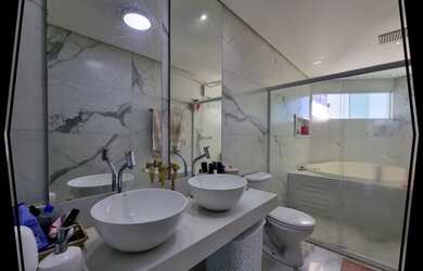 Imagem 12: Al Mare Residências - Triplex - 4 suítes - Terraço gourmet - 4 vagas - 343m²