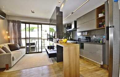 Imagem 2: Cobertura para venda possui 130 metros quadrados com 2 quartos em Itaipava - Petrópolis