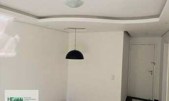 Imagem 2: Apartamento com 2 dormitórios para alugar, 68 m² por R$ 2.800,00/mês - Jardim Petrópolis