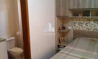 Imagem 6: Apartamento com 3 dormitórios à venda, 88 m² por R$ 499.000,00 - Parque São Vicente - Mauá