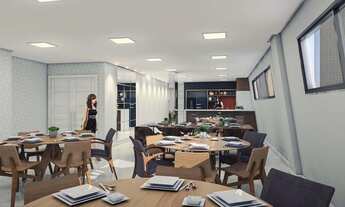 Imagem 2: APARTAMENTO A VENDA NO BAIRRO SANTA BARBARA COM 3 DORMITÓRIOS SENDO 01 SUÍTE