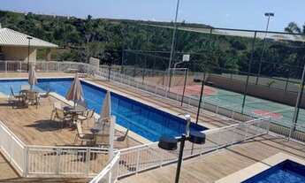 Imagem 3: Apartamento para aluguel possui 46 metros quadrados com 2 quartos