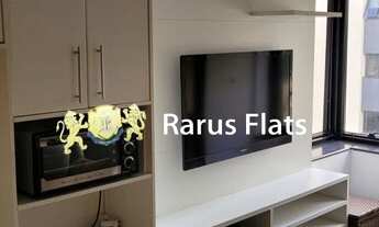 Imagem 2: Flat com 1 Quarto para alugar, 28m² - Jardins