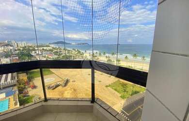Imagem 6: Apartamento com 3 dormitórios à venda, 100 m² por R$ 1.000.000 - Praia da Enseada - Fórum
