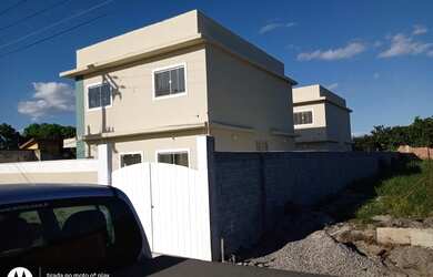 Imagem 2: Linda casa ampla sala com 2 quartos sendo 1 suite Praia de Itaipuaçu JAL