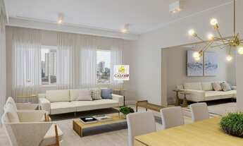 Imagem 2: Apartamento de alto padrão à venda, Santa Cecília, 306m², 4 dormitórios, 3 suítes, 6 vagas