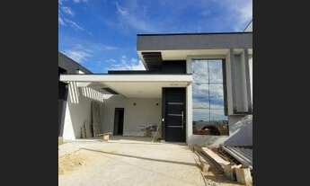 Imagem: Casa térrea à venda em Indaiatuba-SP com
