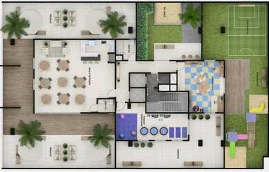 Imagem 7: Apartamento residencial para venda, Centro, Chapecó - AP13410