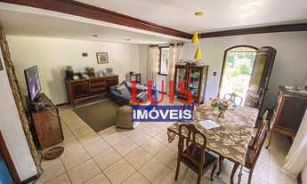 Imagem 4: Casa com 4 dormitórios à venda, 172 m² por R$ 950.000 - Piratininga - Niterói/RJ - CA4980