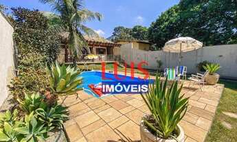 Imagem 2: Casa com 2 dormitórios à venda, 160 m² por R$ 630.000 - Recanto de Itaipuaçu - Maricá/RJ