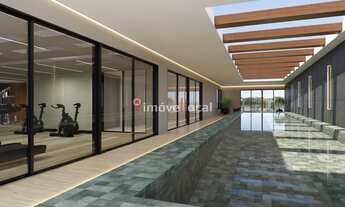 Imagem 3: Apartamento com 2 dormitórios à venda sendo 2 suítes, 125 m² por - R$1.554.900,00 - Champa