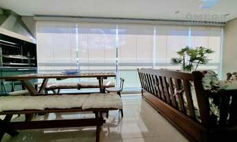 Imagem 5: Apartamento com 4 dormitórios à venda, 134 m² por R$ 1.350.000,00 - Jardim Astúrias - Guar