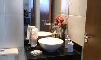 Imagem 7: Oportunidade Residencial Top Life Long Beach Taguatinga 2Q, 1 suíte, 52m 320 mil