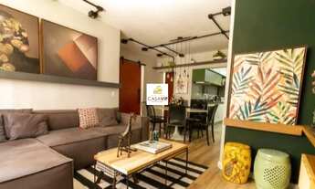 Imagem: Apartamento à venda, Moema, 80m², 3 dormitórios