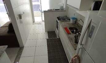 Imagem 10: Apartamento à venda, 54 m² por R$ 284.999,99 - Vila Guilhermina - Praia Grande/SP