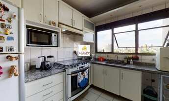 Imagem 6: Apartamento à venda, Saúde, 139m², 3 dormitórios, 1 suíte, 4 vagas!