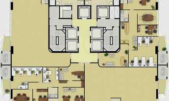 Imagem 5: São Paulo - Conjunto Comercial/Sala - BROOKLIN