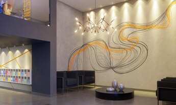 Imagem 7: Apartamento com 2 dormitórios à venda, 66 m² por R$ 521.259,07 - Tambaú - João Pessoa/PB