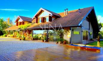 Imagem 3: Belíssima propriedade na montanha