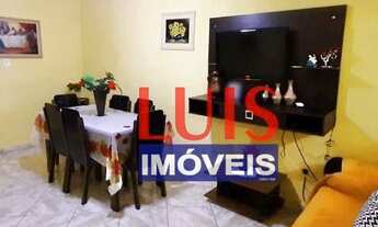 Imagem 2: Casa com 6 dormitórios à venda, 154 m² por R$ 890.000 - Itaipu - Niterói/RJ - CA4826