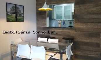 Imagem 5: Apartamento para Venda em São Paulo, Cidade São Francisco, 3 dormitórios, 1 suíte, 2 banhe