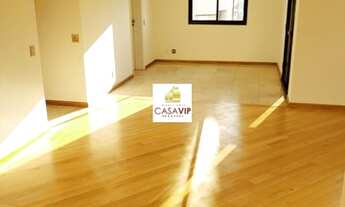 Imagem 2: Apartamento à venda, Vila Clementino, 154m², 4 dormitórios, 3 suítes, 4 vagas!