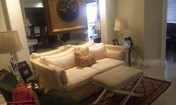 Imagem 4: Apartamento com 4 dormitórios à venda, 273 m² - Moema Índios - São Paulo/SP