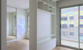 Imagem 4: APARTAMENTO SEMI MOBILIADO NA BELA VISTA