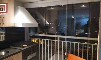 Imagem 3: Apartamento 70m² 3 dorms 1 suite , Varanda Gourmet