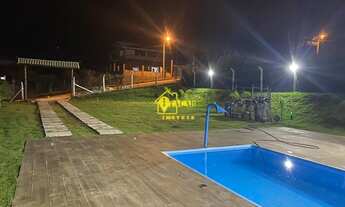 Imagem 2: Sítio em Rio Manso com piscina