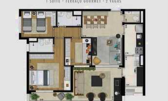 Imagem: Venda de Apartamento em São Paulo