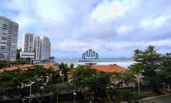Imagem 2: Apartamento à venda em Guarujá, Pitangueiras, frente mar