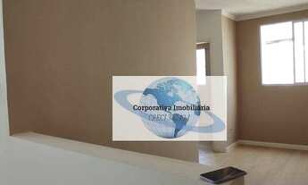 Imagem 4: Apartamento Condomínio Parque Sinfonia com 2 dormitórios à venda, 45 m² por R$ 170.000 - J