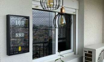 Imagem 7: Apartamento à venda, 110 m² por R$ 1.300.000,00 - Campo Belo - São Paulo/SP