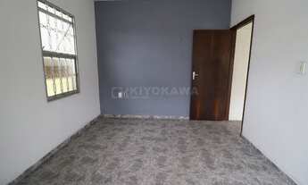 Imagem 2: Casa com 2 dormitórios para alugar, 86 m² por R$ 1.350,00/mês - Jardim Universo - Mogi das