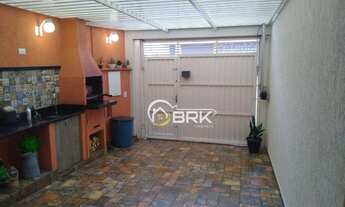 Imagem 2: Sobrado com 3 dormitórios à venda, 95 m² por R$ 650.000,00 - Chácara Mafalda - São Paulo/S