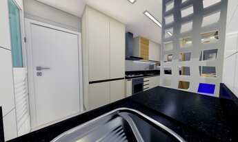 Imagem 7: Apartamento para venda com 107 metros quadrados com 3 quartos em Enseada do Suá - Vitória