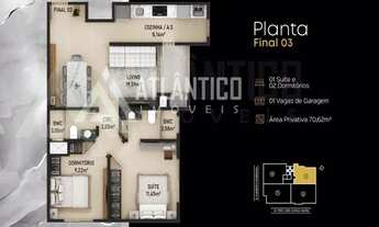 Imagem 6: Apartamento Residencial à venda, Meia Praia, Navegantes - AP0167